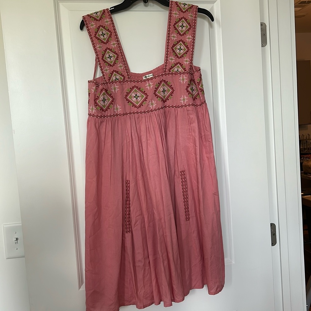 VERSONA dress